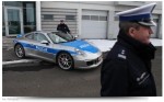 porsche polske policie