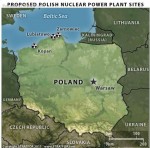 jaderné elektrárny v Polsku