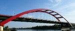 Most Jana Pawła II v Puławach