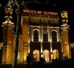 Wrocław Dworzec Główny foto Andrzej Bober