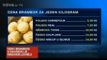 polské brambory
