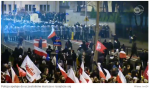 Varšava zakázala demonstrace