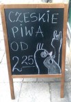 cena piva v Polsku