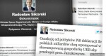 twitter Radoslaw Sikorski