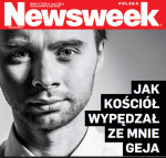 foto obálka Newsweek Polska