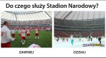 K čemu slouží národní stadion