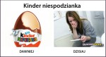 Kinder překvapení