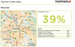 Tom Tom Trafic Index