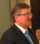 Wikimedia Commons Bronisław Komorowski Autor fota Polimerek