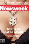 obálka zítřejšího polského Newsweeku