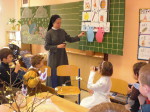 výuka náboženství v první třídě