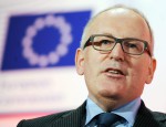 Minister Timmermans speecht in Londen