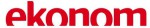 logo ekonom