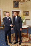 Duda a Obama