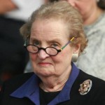 Madeleine Albright